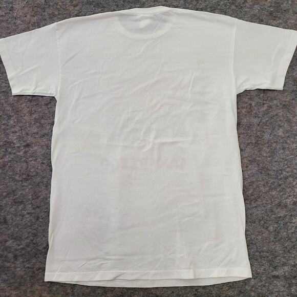 90s Animal Shirt Mens Large San Diego Creative Apparel Concepts Dolphin VTG - Picture 9 of 11